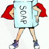 Mr. Soap