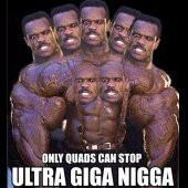 my name is QUADS